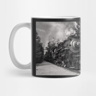 Nickel Plate Berkshire 765 Mug